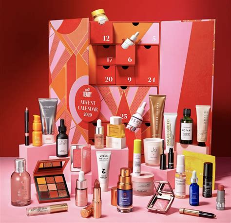 12 Best Beauty Advent Calendars We're Shopping This .